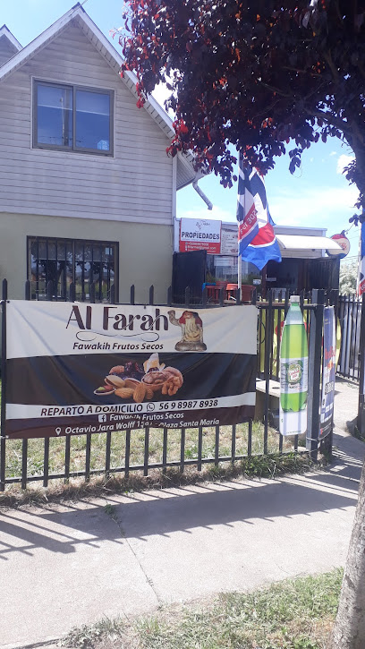 Al Farah Frutos Secos y Provisiones