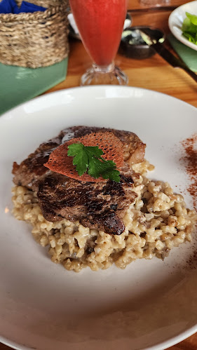 Adkantú, Restaurant Coñaripe - Panguipulli