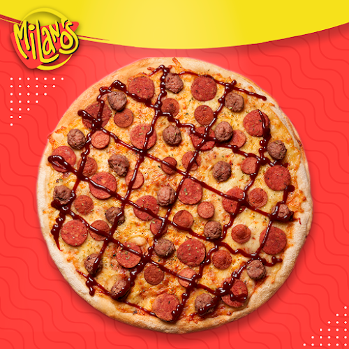 Milano's Pizza Vicuña Mackenna - Gastronomía y hostelería