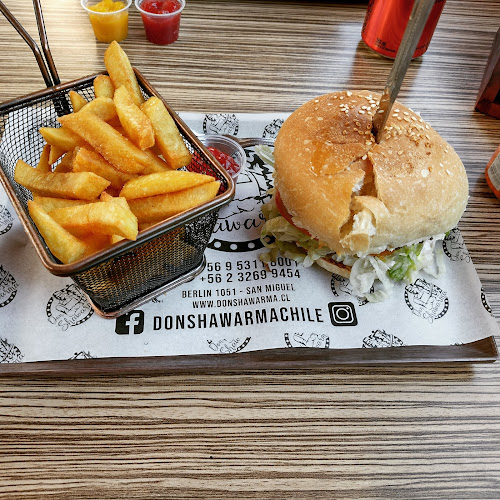 Berlín 1051, 8900198 San Miguel, Región Metropolitana