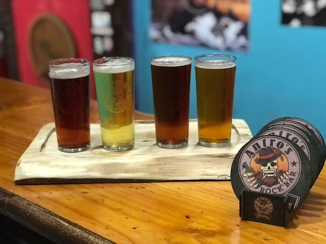 Antro's Rock Bar - Gastronomía y hostelería