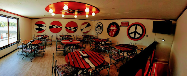 Fusión Sandwich , colo colo alto - Villarrica