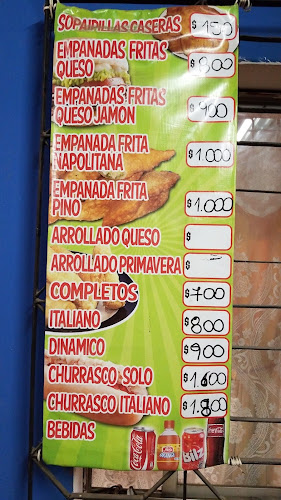 Opinii despre Restaurante El Ricon De Elvis în Pedro Aguirre Cerda - Gastronomía y hostelería