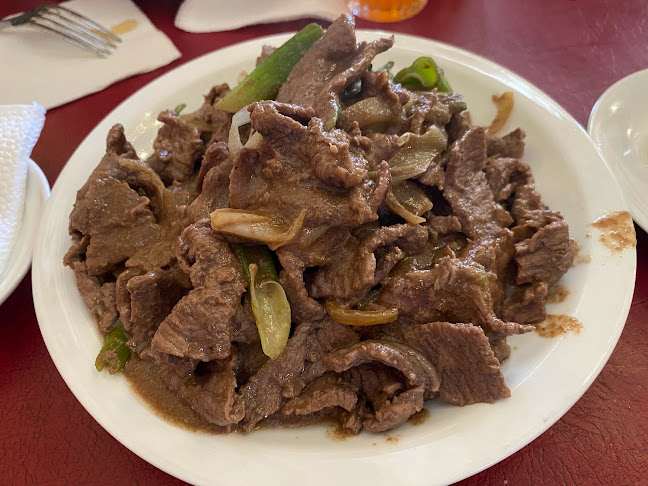 Restaurant Kun Cheng - Santiago