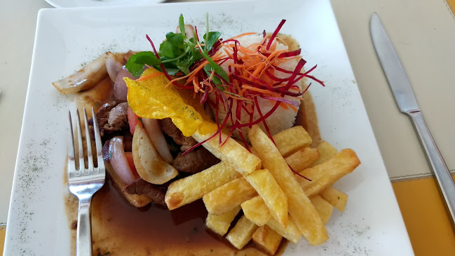 Comments and reviews of Restaurant Mamakuna (Quilicura)