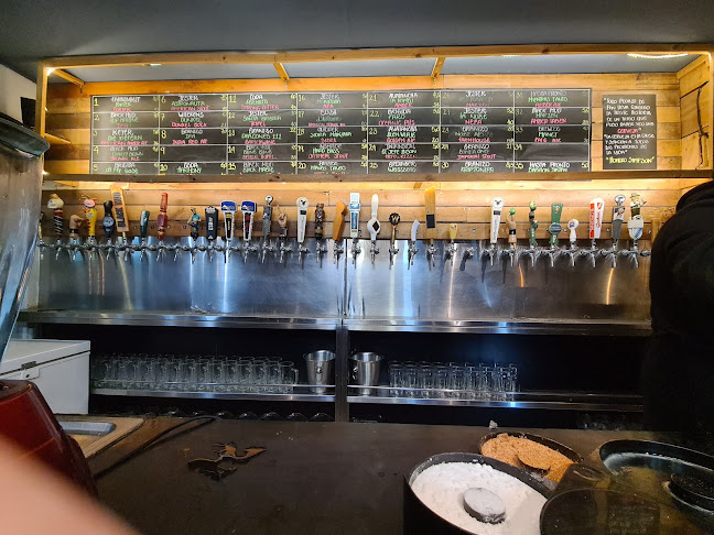 Lagerhaus CraftBar Cocktails Vitacura - Vitacura