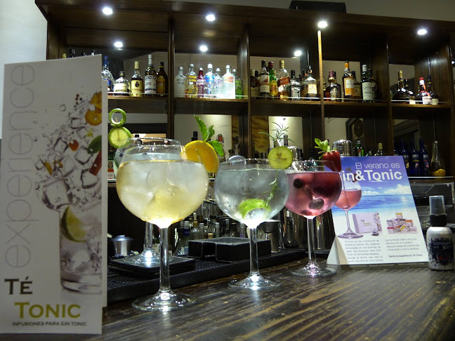 IL PAPARAZZO RISTORANTE & WINEBAR - Valparaíso