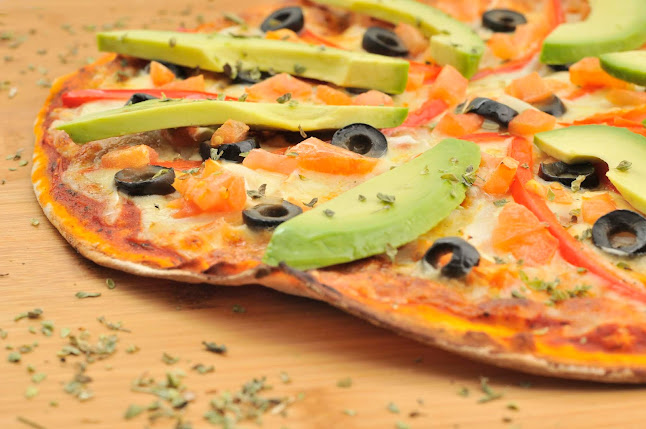 Maldita Pizza - Santiago