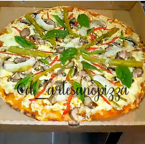D' Artesano Pizza - Gastronomía y hostelería