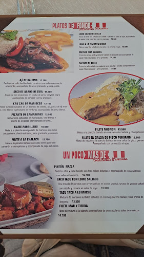 Comments and reviews of Nazca Mistik