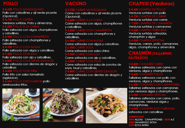 Restaurant Fang Fang