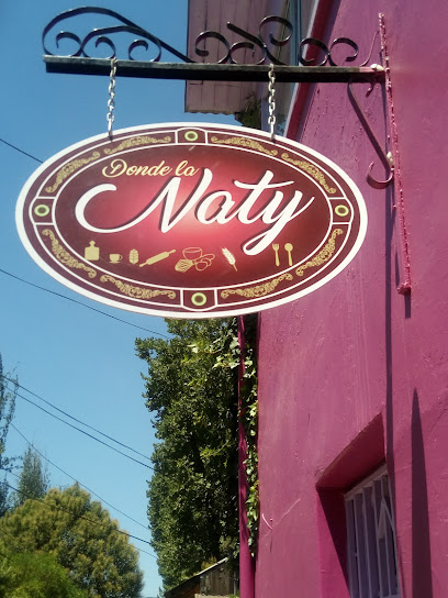 Local "Donde La Naty"