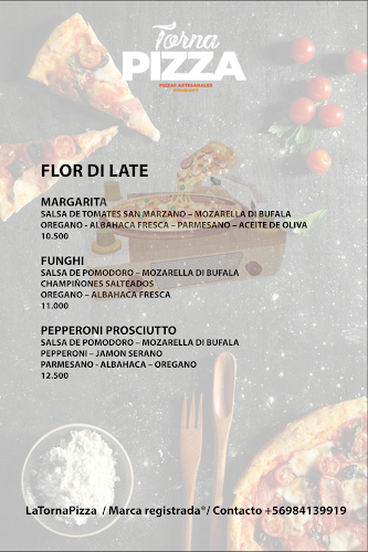 Opinii despre LaTornaPizza în Quinta Normal - Gastronomía y hostelería