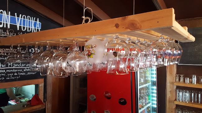 BEERHOUSE BAR PUCON Phone number