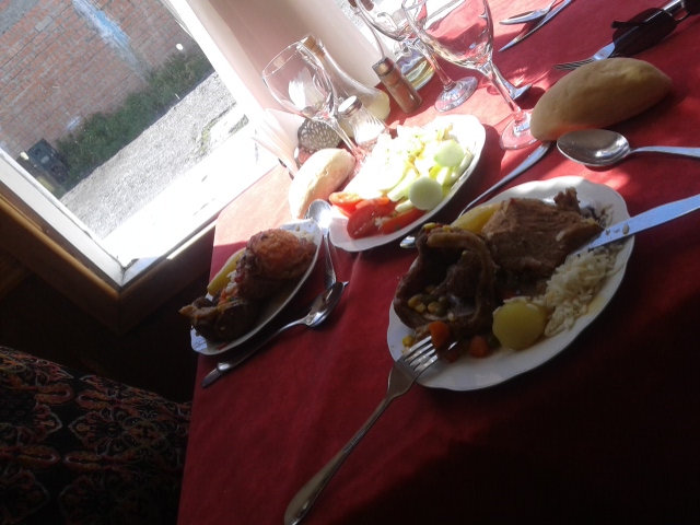 Última Esperanza - Gastronomía y hostelería