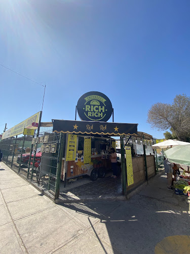 Rich Rich - Gastronomía y hostelería