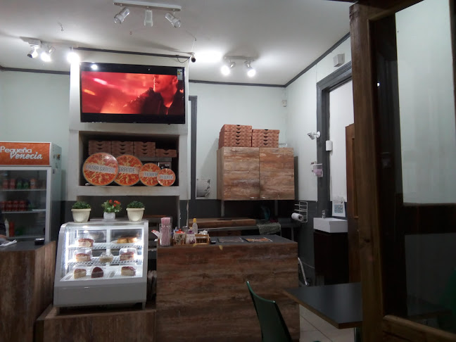 Pizzeria Pequeña Venecia