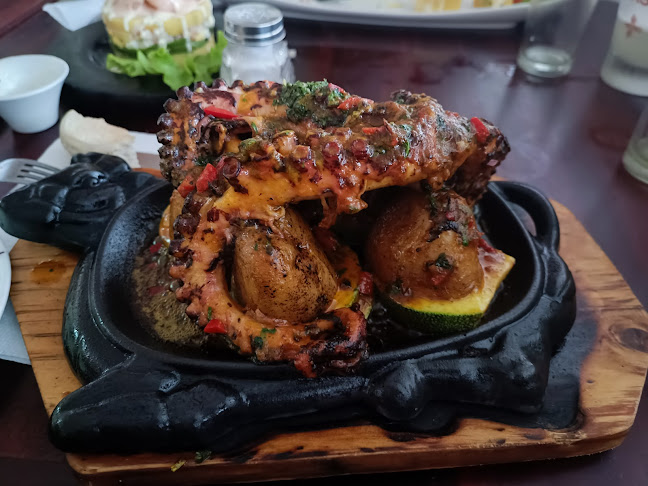 Peru Divinos Restaurant - Antofagasta