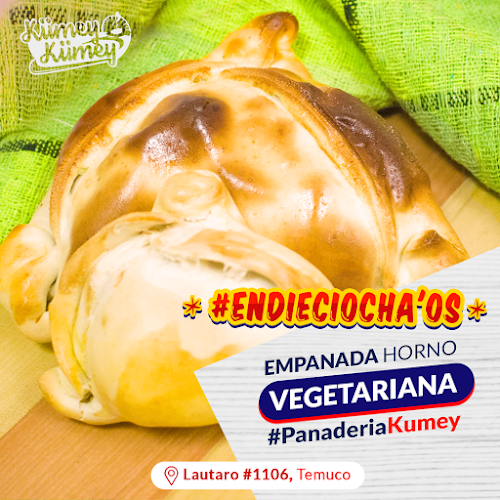 Comments and reviews of Empanadas Kümey Kümey