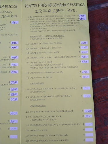 100000, 1000000, Arica y Parinacota