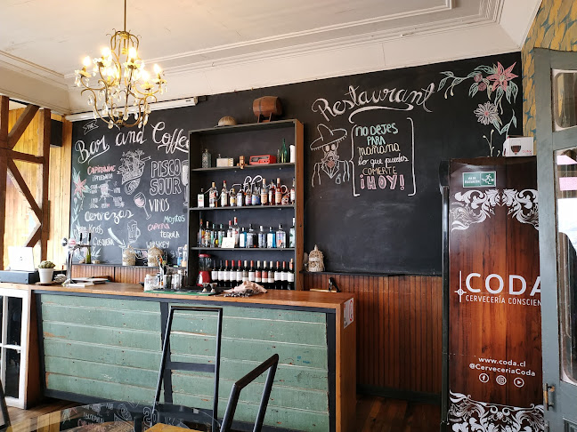 Restaurant - Café - Bar Casa Cuatro Vientos - Gastronomía y hostelería