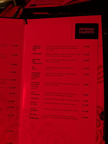 Opinii despre Fukai Paseo El Mañío în Vitacura - Gastronomía y hostelería