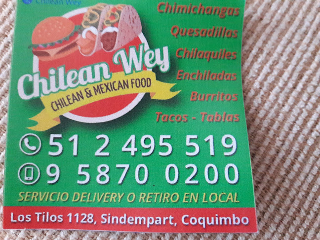 Chilean Wey - Coquimbo