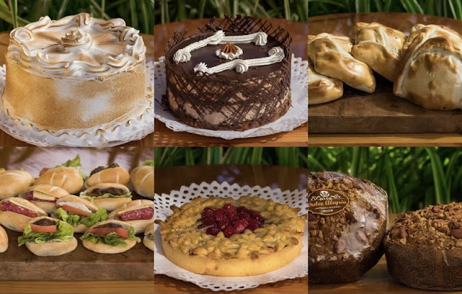 Pastelería Dulce Alegría