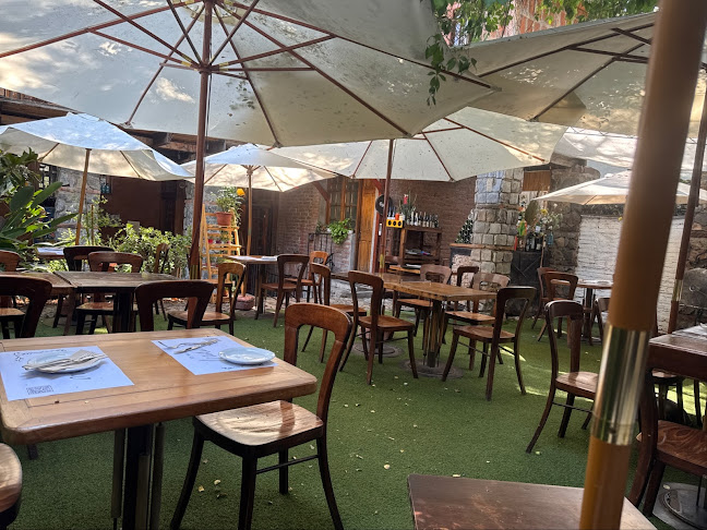 Restaurant El Meson Nerudiano