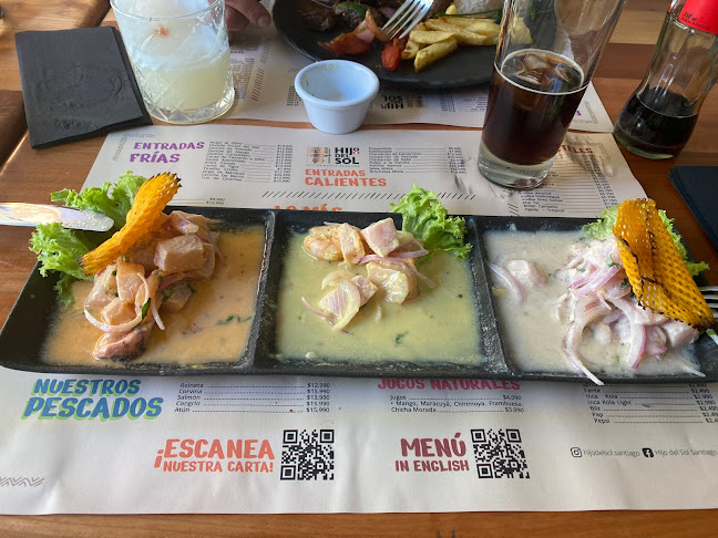 Sol Restaurant - Providencia