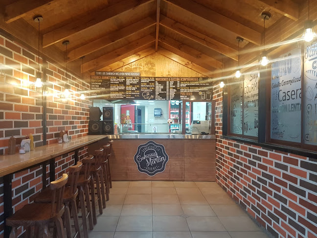 San Martin Gourmet