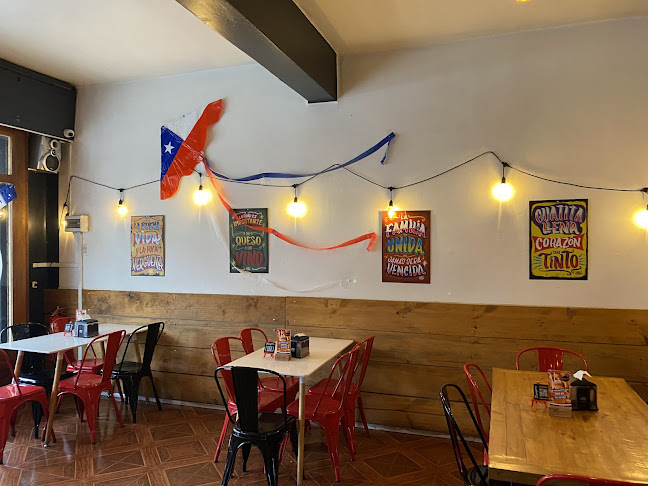 Pichanguería - Osorno