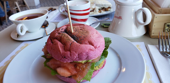 Comments and reviews of Mamma Lucia