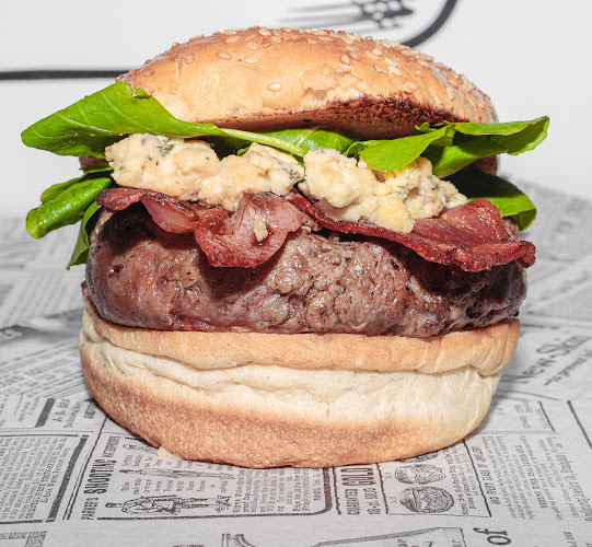 Hamburguesería Casa 13 - Gastronomía y hostelería