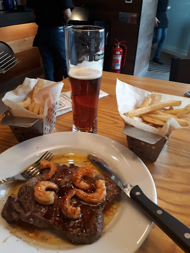 Chili's - Gastronomía y hostelería