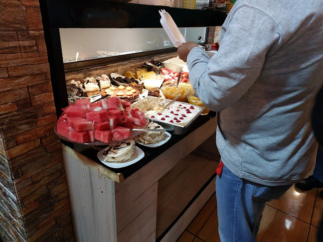 Comentarii opinii despre rincon buffet