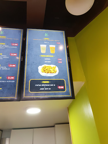 Kinwa Express - Gastronomía y hostelería