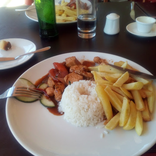 Restaurante Las Américas Lomas de San Andrés - Concepción