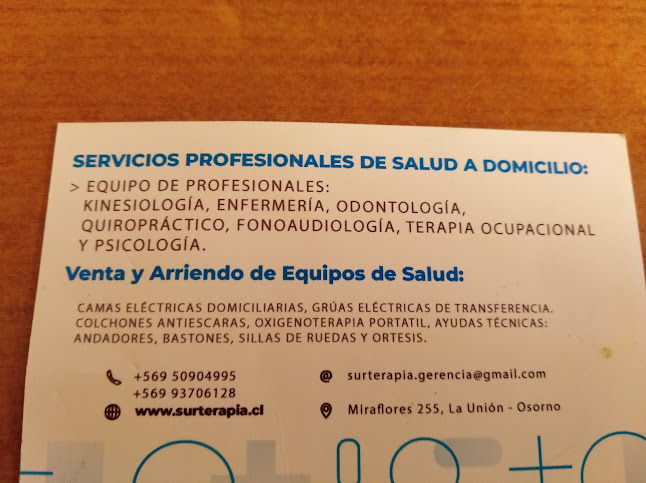 Bajón del Negro - Gastronomía y hostelería