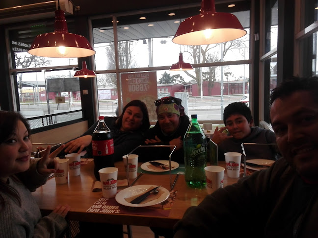 Comentarii opinii despre Papa John's Hualpén