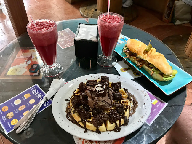 Heladería Café Del Museo - La Serena