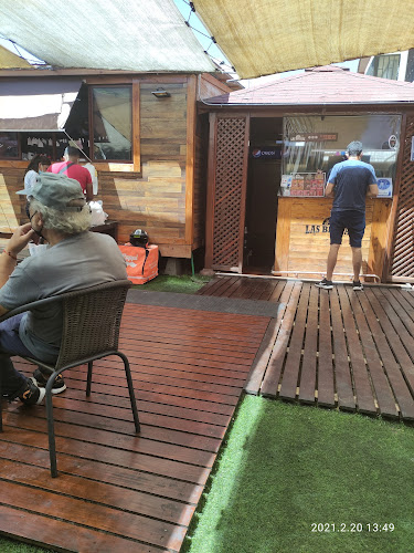 LAS BRASAS QUILICURA