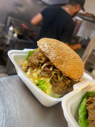 El Chamo Fast Food - Puente Alto