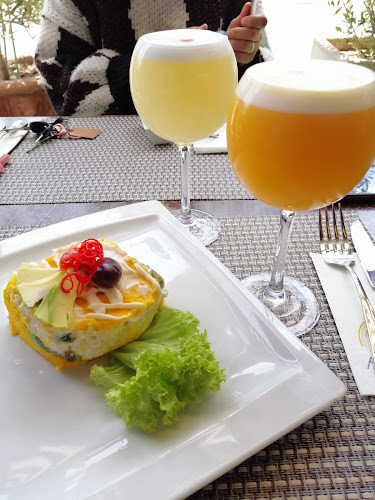 Purolivo Restaurant - Lo Barnechea