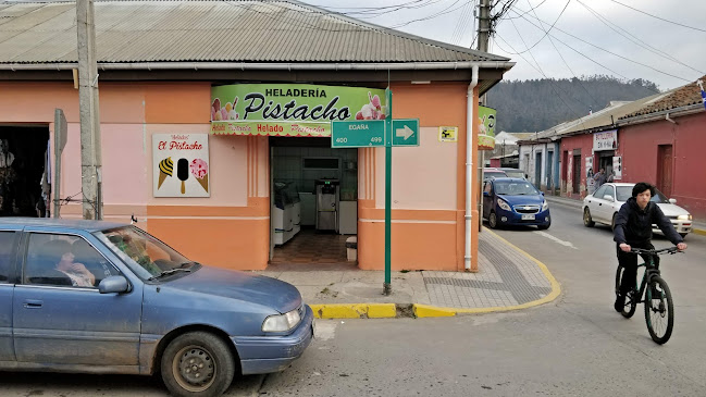 Heladería Pistacho - Constitucion