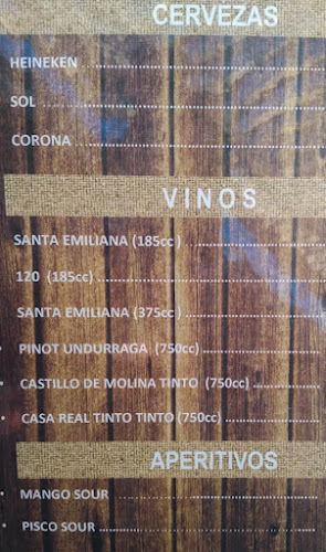 Comments and reviews of Restaurante Sueños Magicos