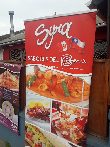 Syra Sushi y Sabores del Perú - Gastronomía y hostelería