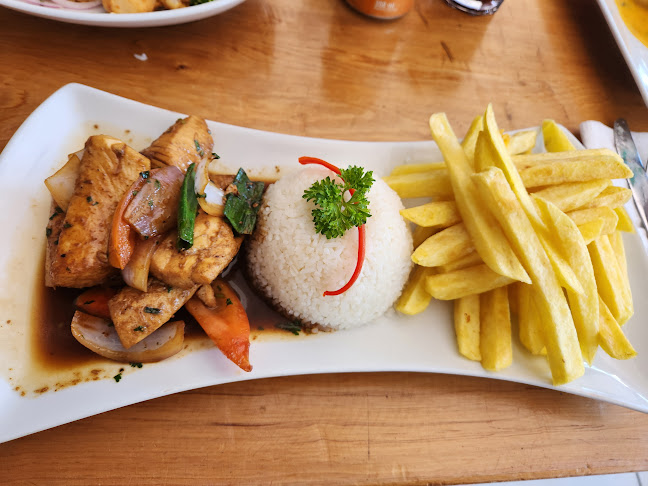 Comments and reviews of Restaurante Peruano Mar Azul 2