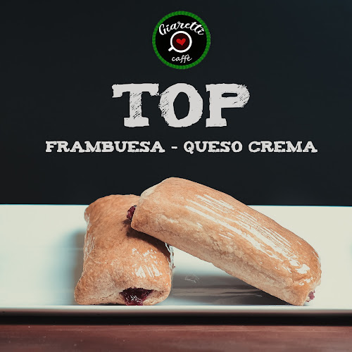 Giaretti caffé - Puente Alto