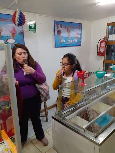 Reviews of Gelateria FROSSY in Recoleta - Gastronomía y hostelería